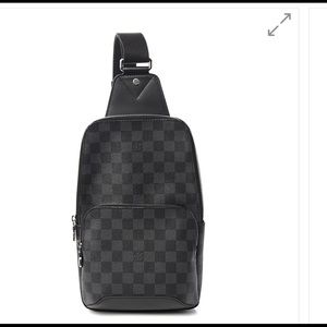 Slinger Men Bag LV